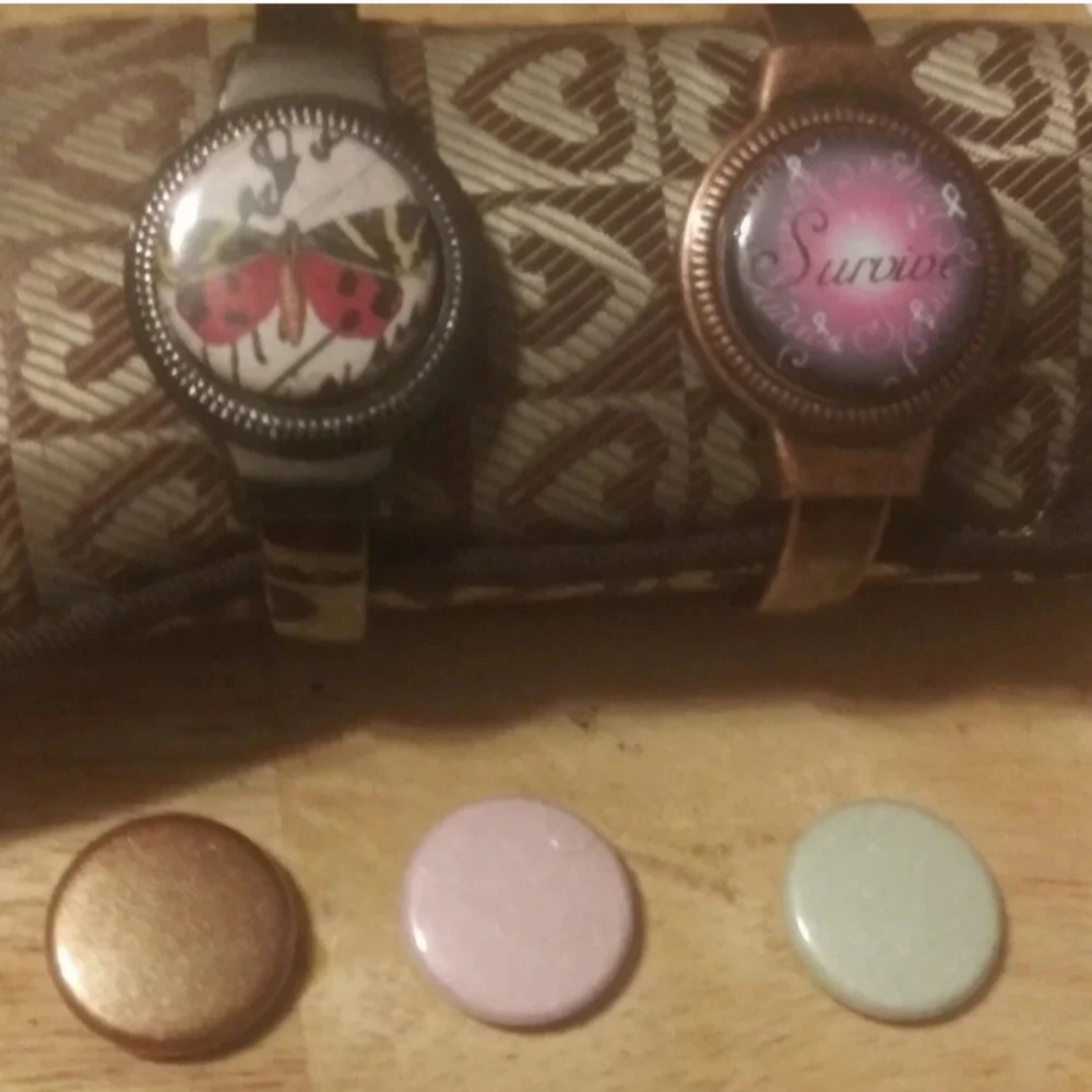 Magnabilities Choice Of Magnetic interchangeable charm bracelets